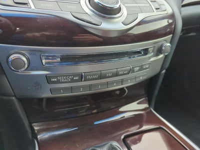 2016 INFINITI Q70L 3.7X