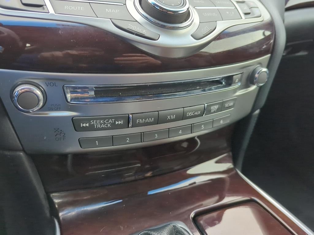 2016 INFINITI Q70L 3.7X