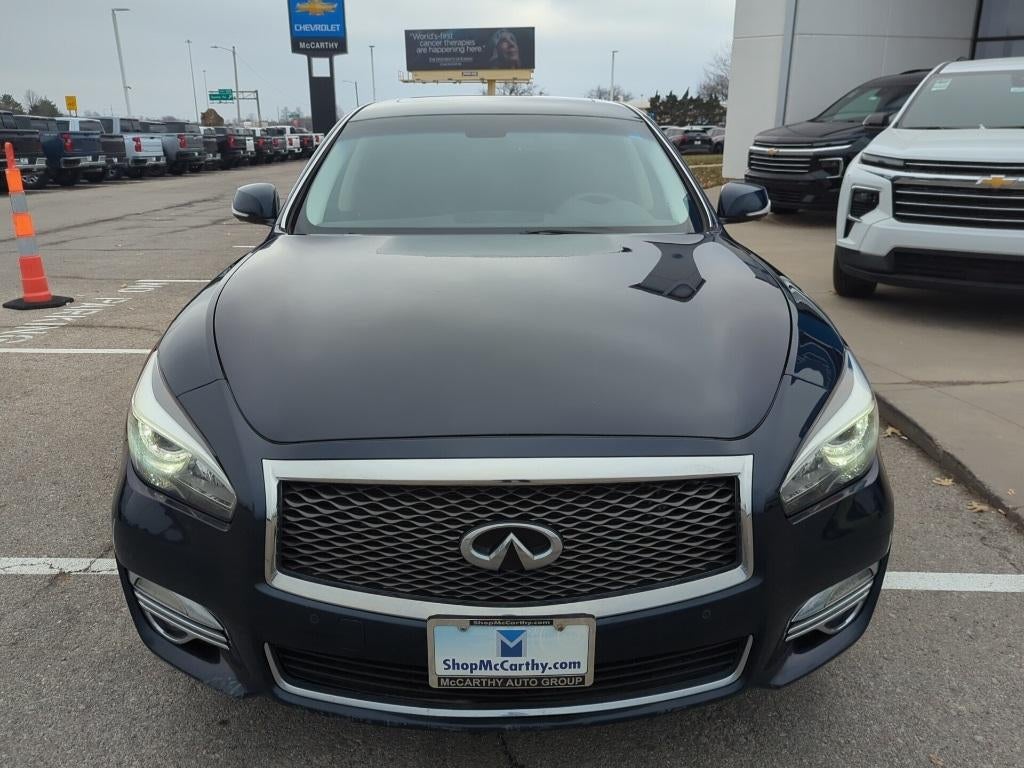 2016 INFINITI Q70L 3.7X