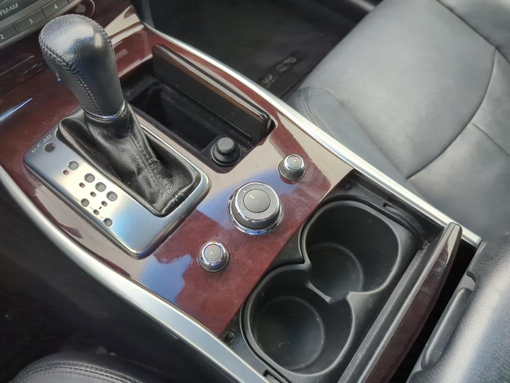 2016 INFINITI Q70L 3.7X