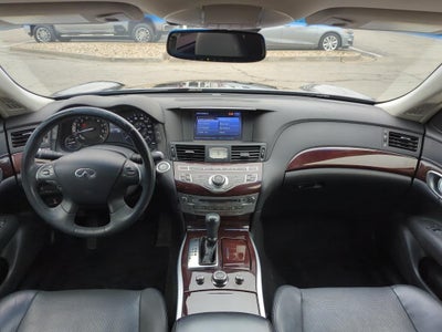 2016 INFINITI Q70L 3.7X