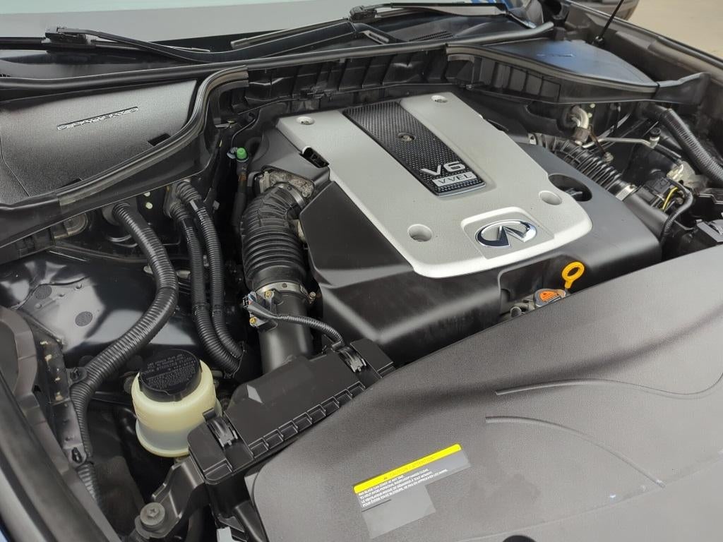 2016 INFINITI Q70L 3.7X