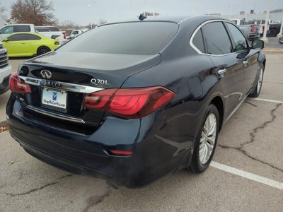 2016 INFINITI Q70L 3.7X