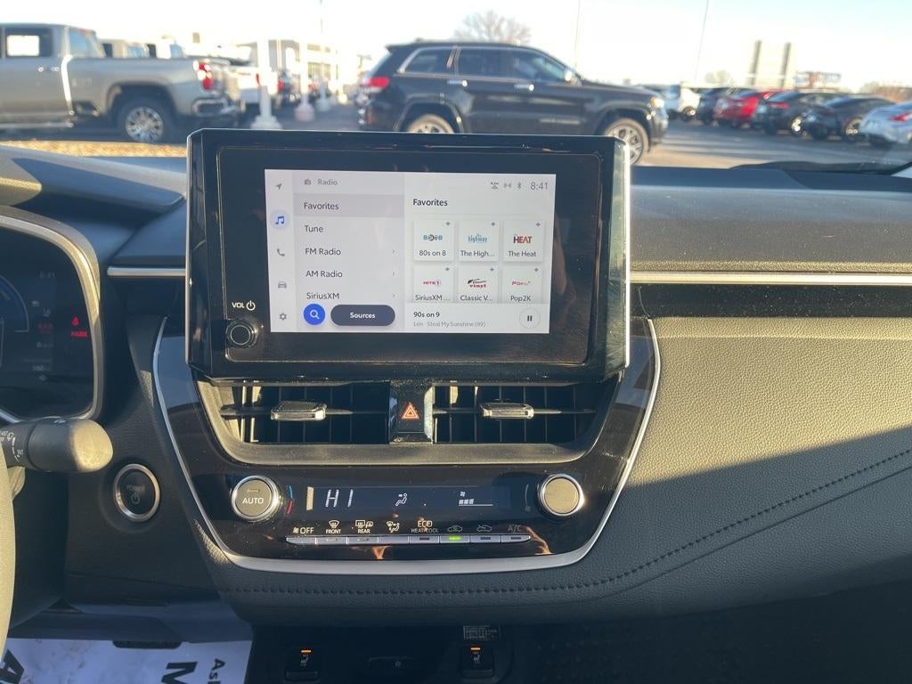 2024 Toyota Corolla XLE