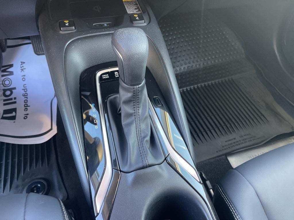 2024 Toyota Corolla XLE