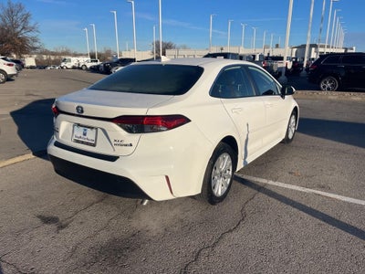 2024 Toyota Corolla XLE