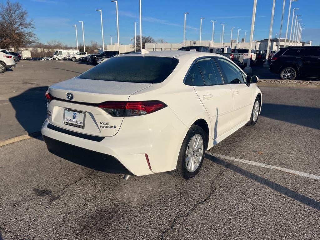 2024 Toyota Corolla XLE