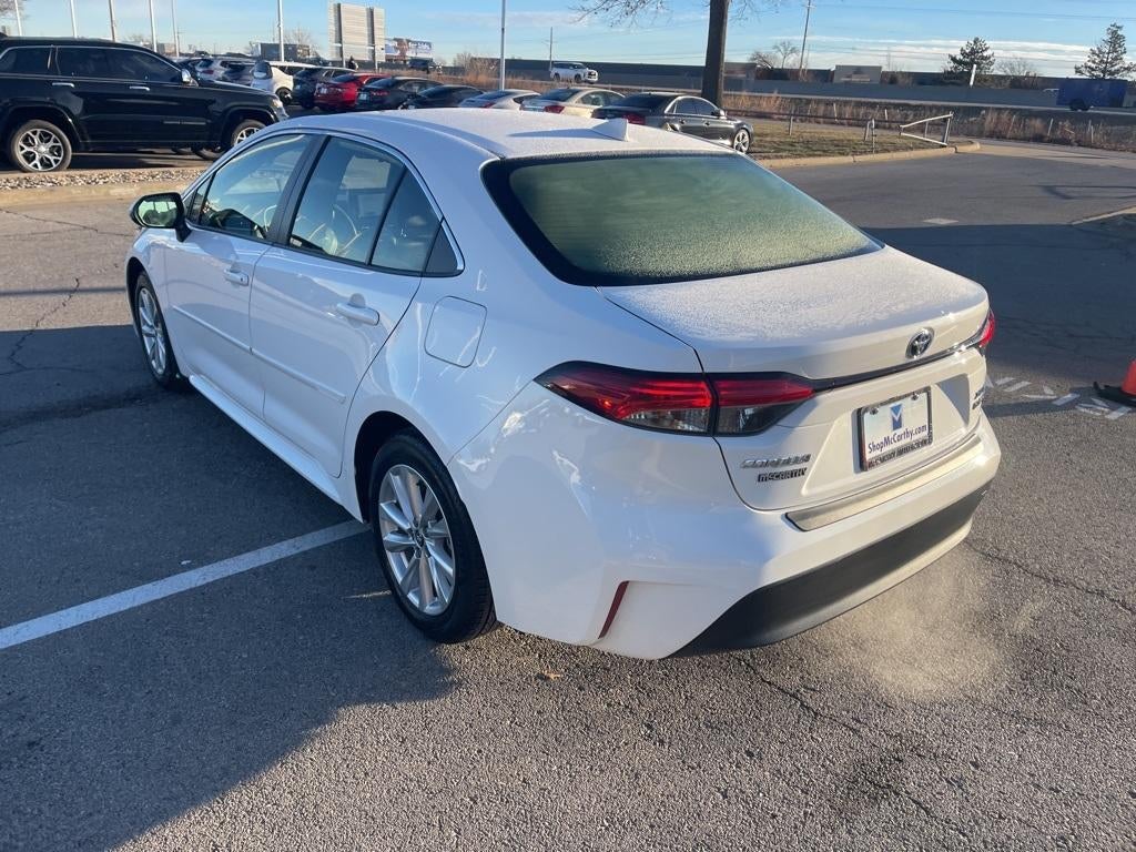 2024 Toyota Corolla XLE