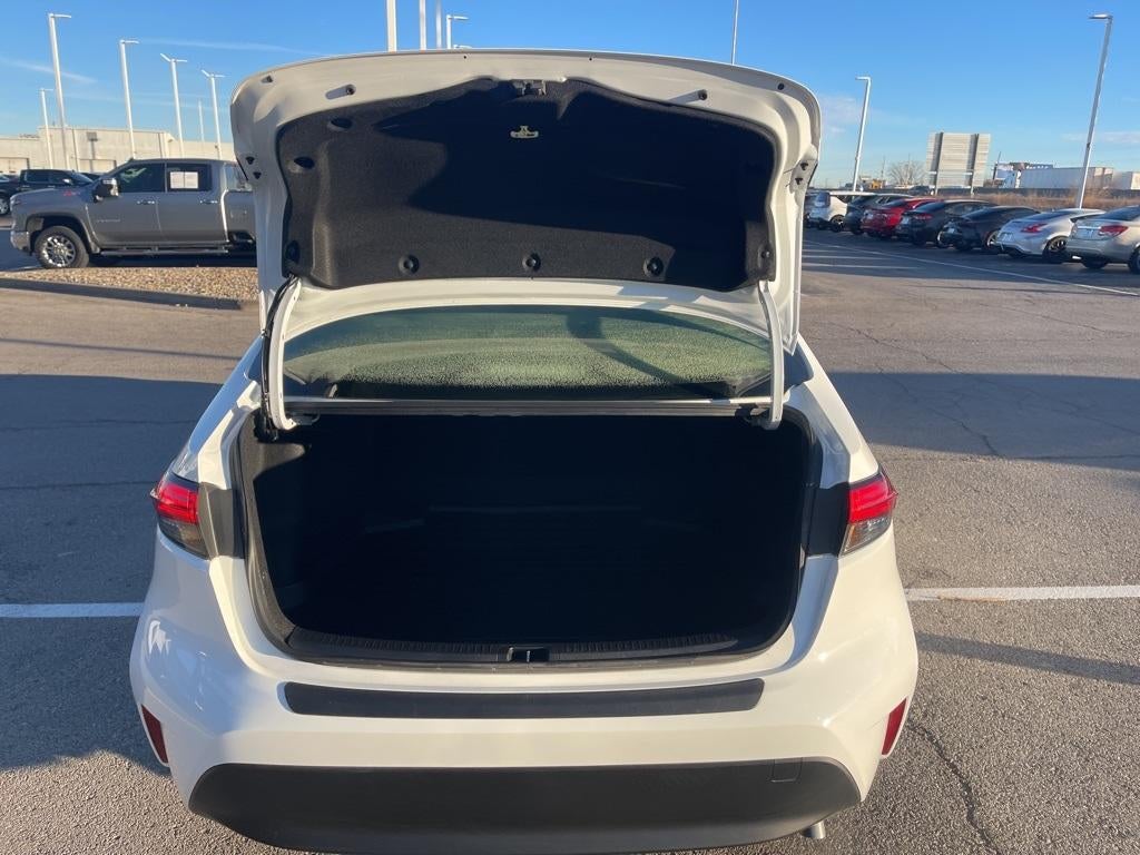 2024 Toyota Corolla XLE