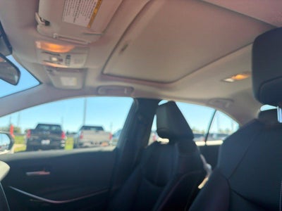 2020 Toyota Corolla XLE