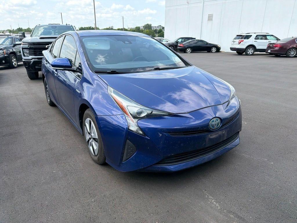 2017 Toyota Prius Three