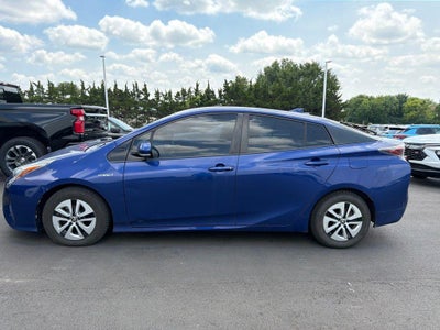 2017 Toyota Prius Three