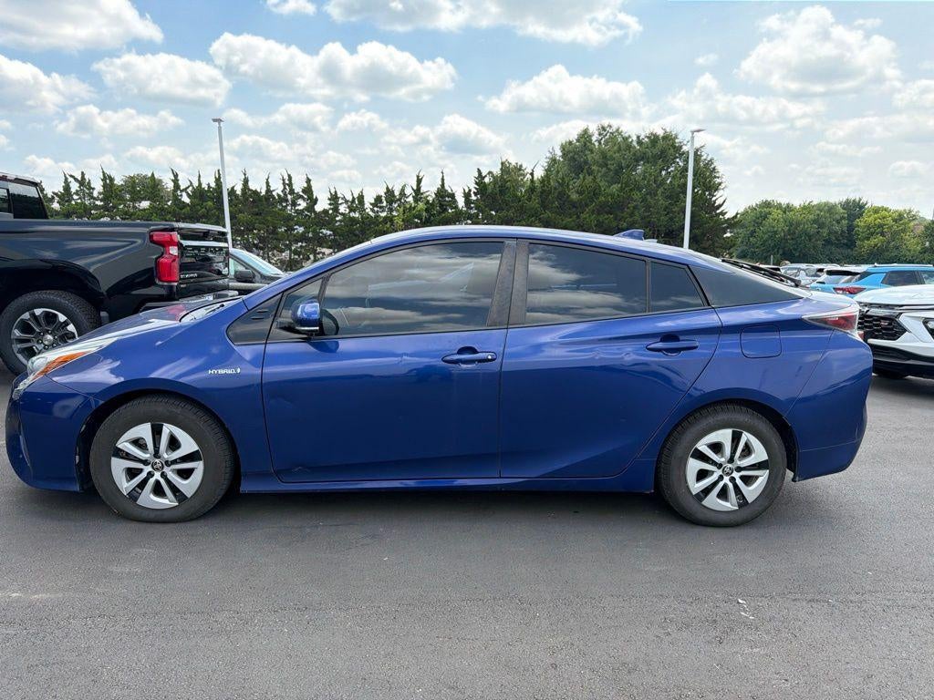 2017 Toyota Prius Three