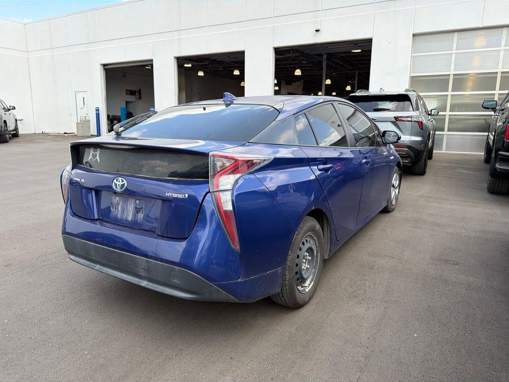 2017 Toyota Prius Three