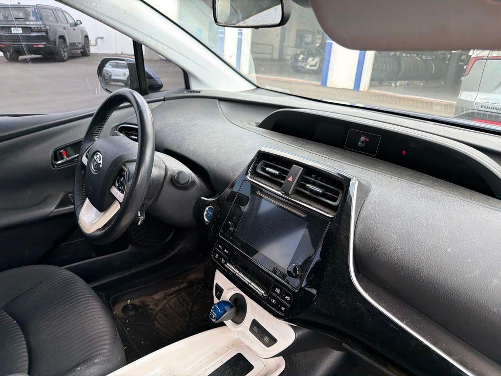 2017 Toyota Prius Three