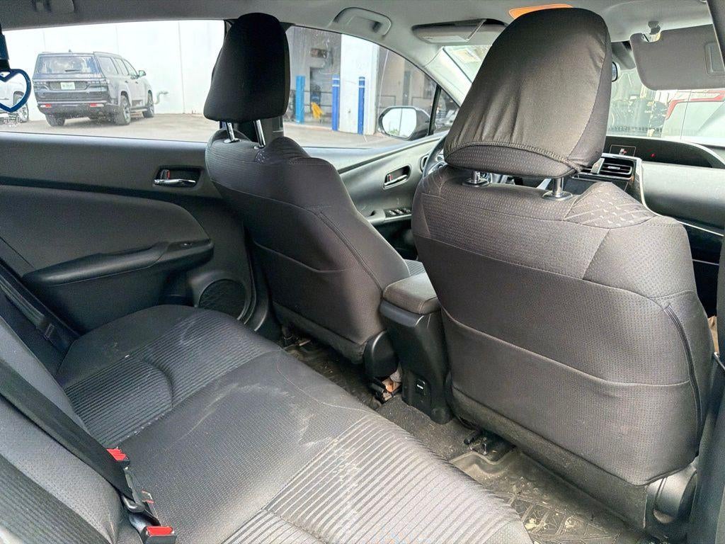 2017 Toyota Prius Three