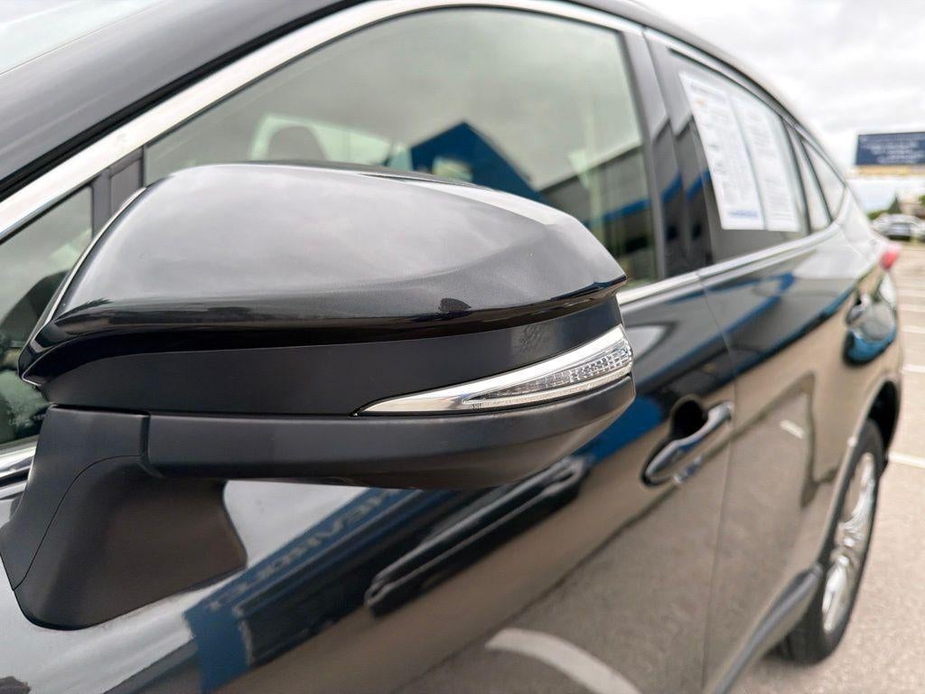 2021 Toyota Venza XLE