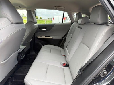 2021 Toyota Venza XLE