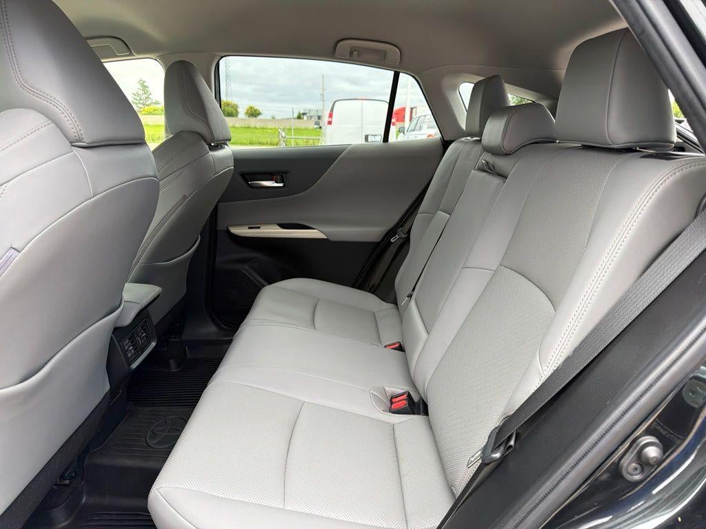 2021 Toyota Venza XLE