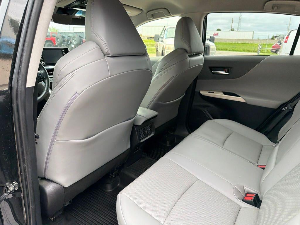 2021 Toyota Venza XLE