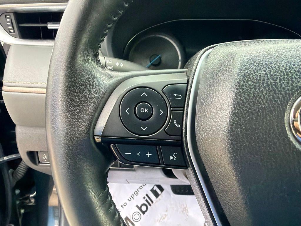 2021 Toyota Venza XLE