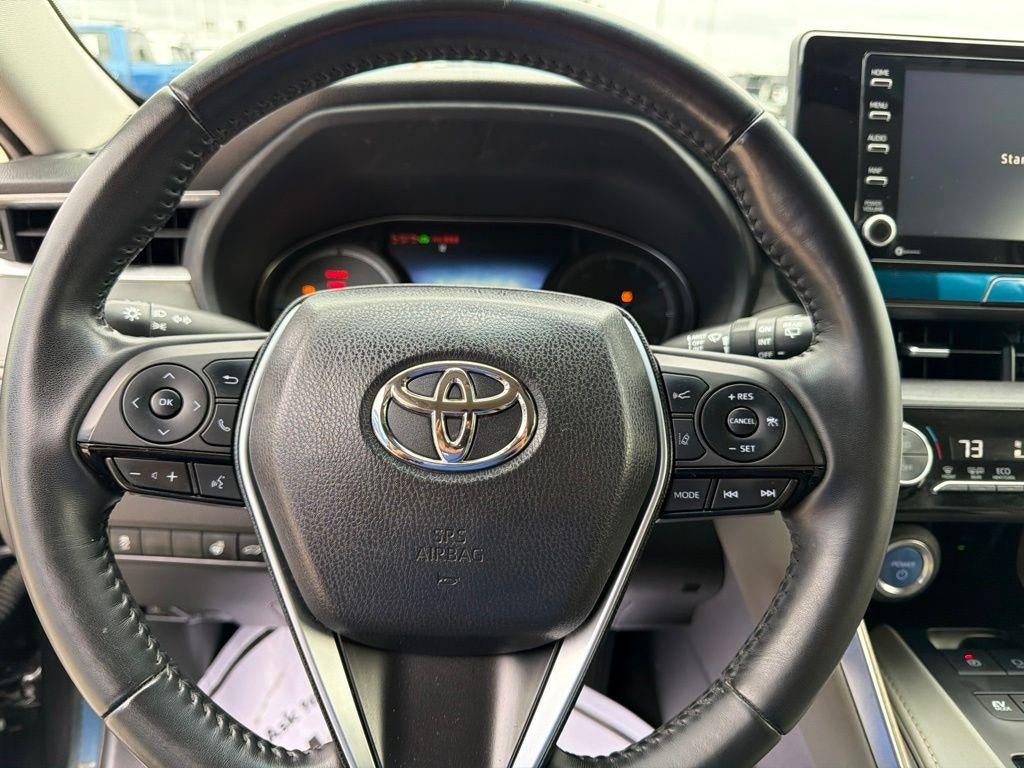 2021 Toyota Venza XLE