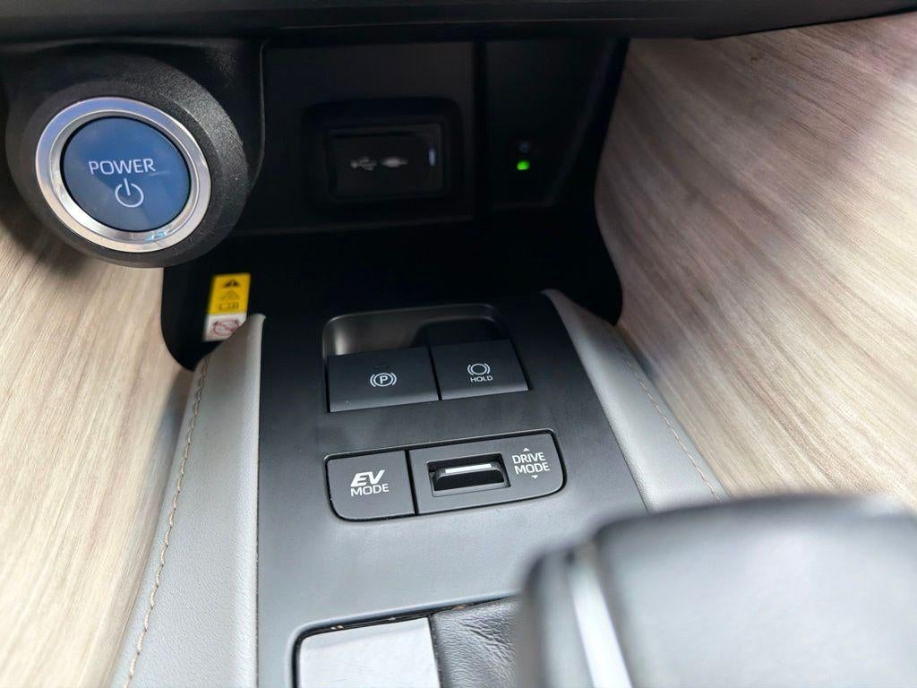 2021 Toyota Venza XLE