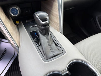 2021 Toyota Venza XLE