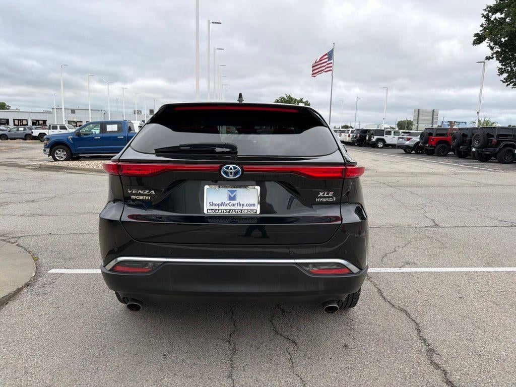 2021 Toyota Venza XLE