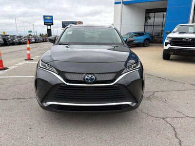 2021 Toyota Venza XLE