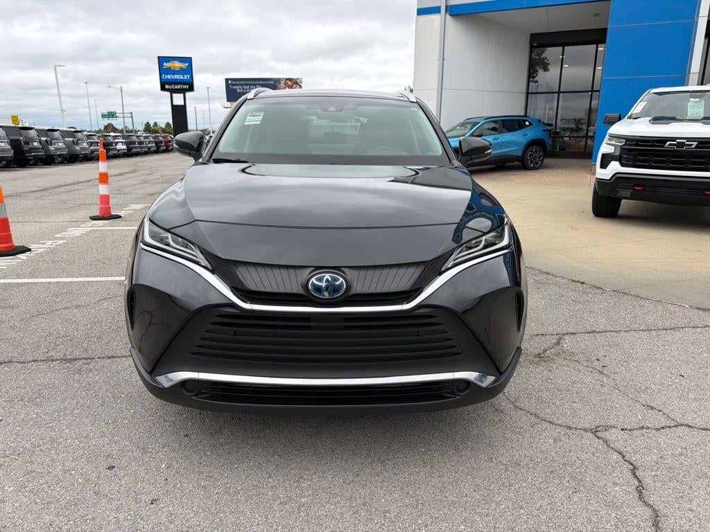 2021 Toyota Venza XLE