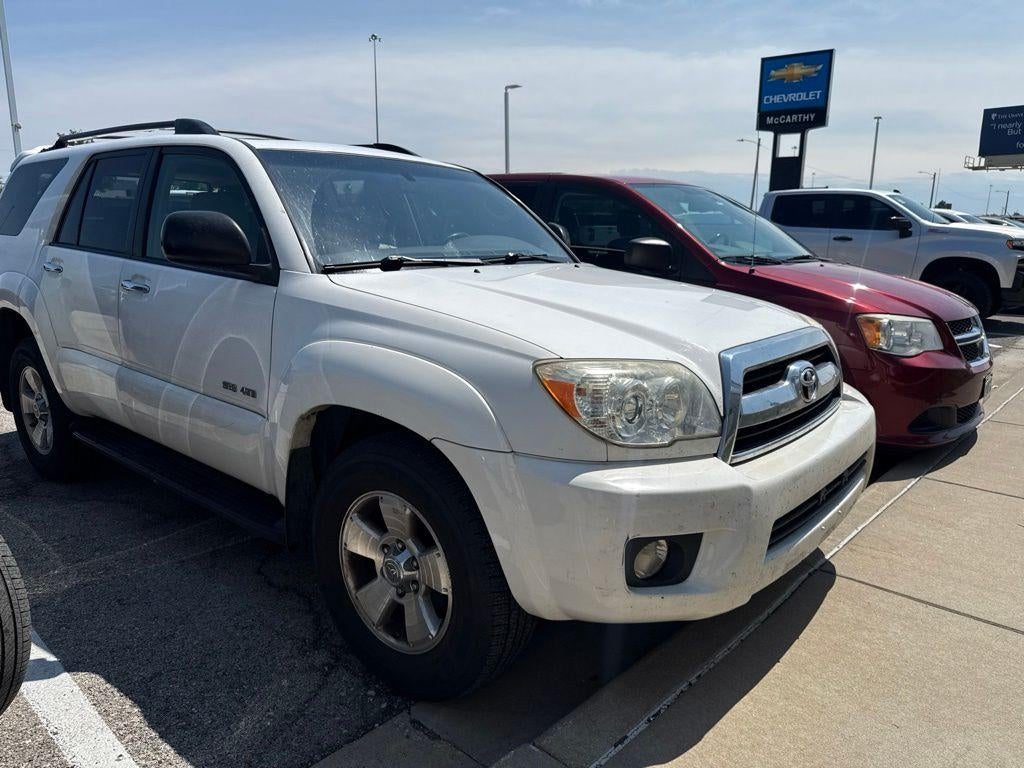 2008 Toyota 4Runner SR5