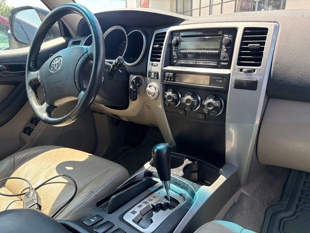 2008 Toyota 4Runner SR5