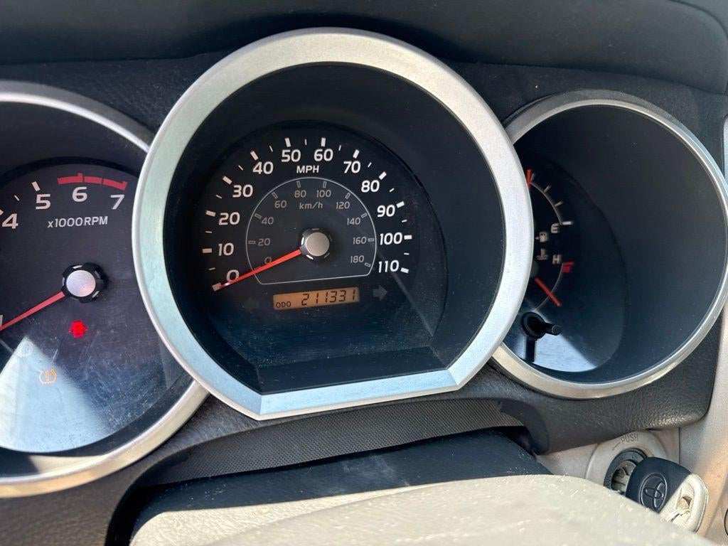 2008 Toyota 4Runner SR5