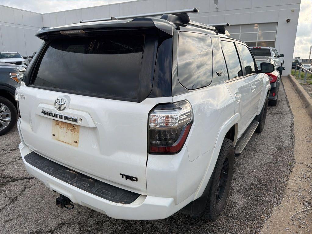 2019 Toyota 4Runner SR5