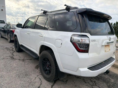 2019 Toyota 4Runner SR5