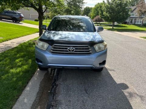 2008 Toyota Highlander Base