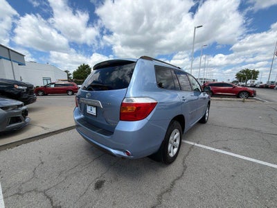 2008 Toyota Highlander Base