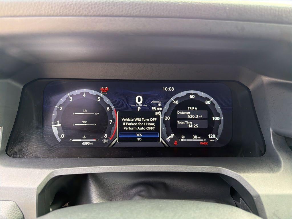 2025 Toyota 4Runner TRD Sport Premium