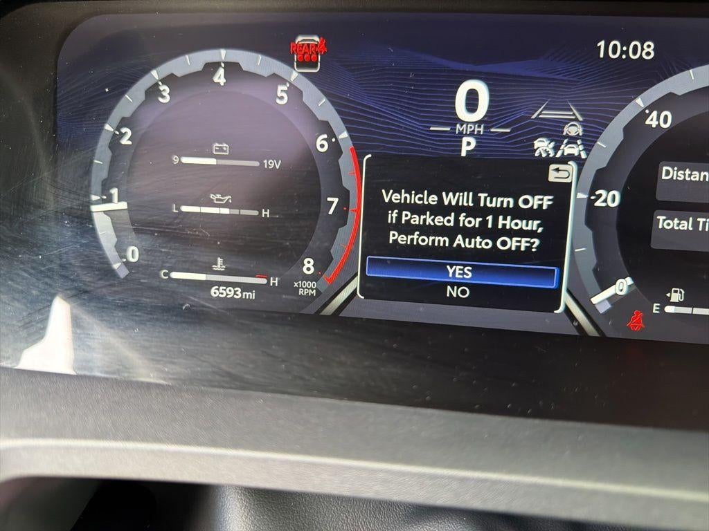 2025 Toyota 4Runner TRD Sport Premium
