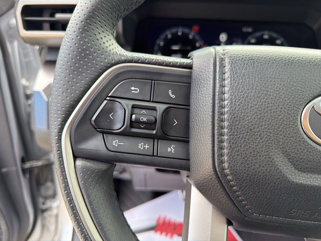 2025 Toyota 4Runner TRD Sport Premium