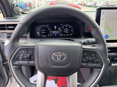 2025 Toyota 4Runner TRD Sport Premium