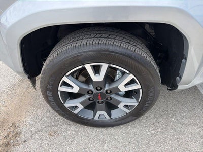 2025 Toyota 4Runner TRD Sport Premium