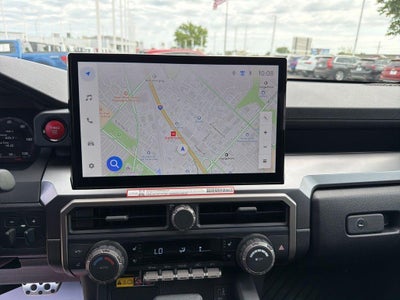 2025 Toyota 4Runner TRD Sport Premium