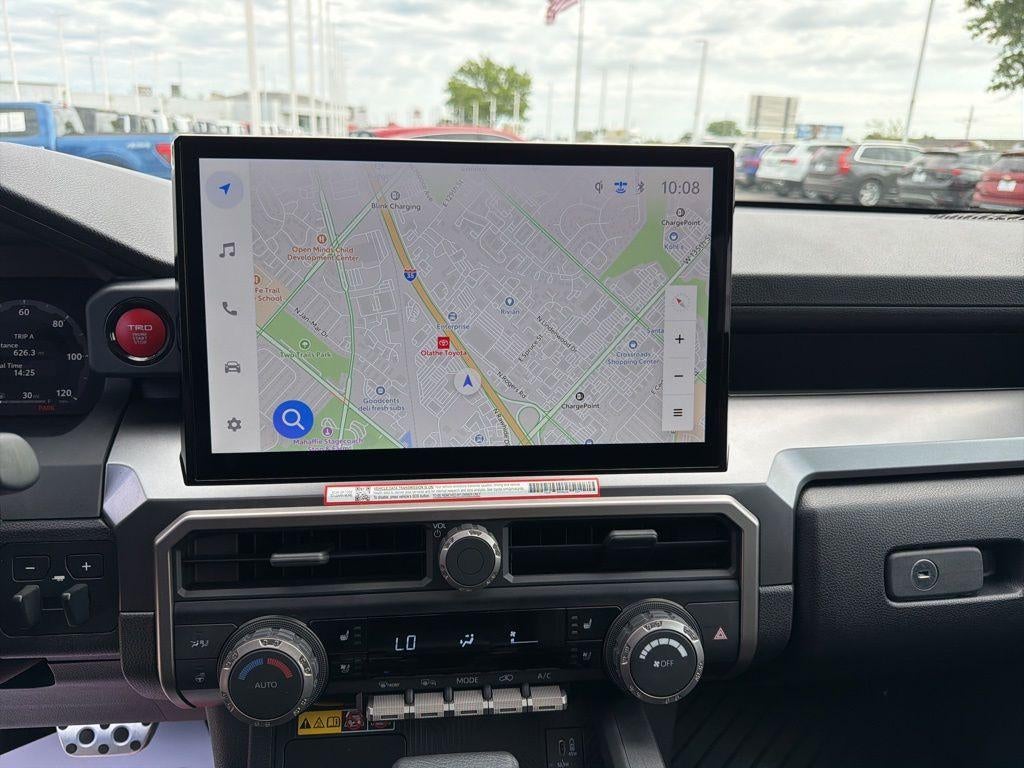 2025 Toyota 4Runner TRD Sport Premium