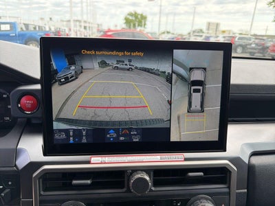 2025 Toyota 4Runner TRD Sport Premium