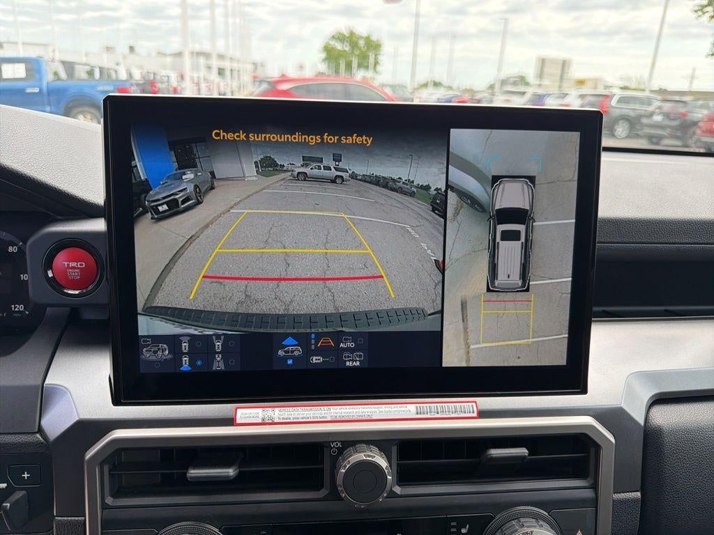 2025 Toyota 4Runner TRD Sport Premium