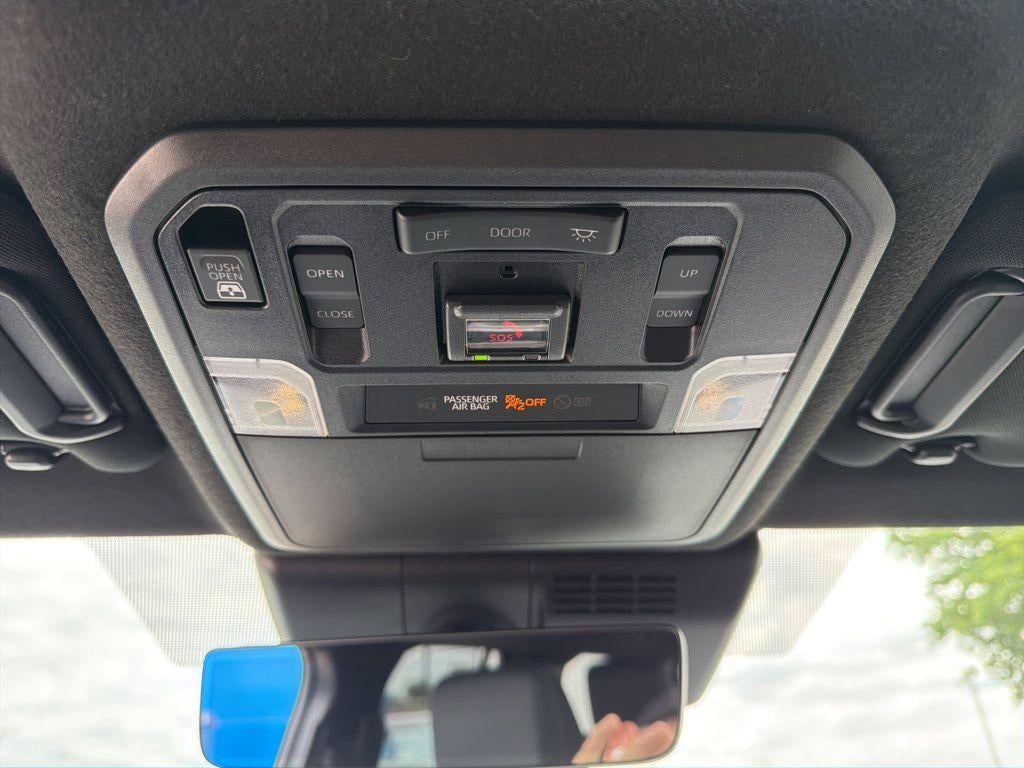 2025 Toyota 4Runner TRD Sport Premium