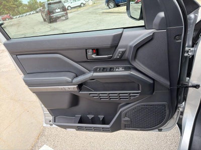 2025 Toyota 4Runner TRD Sport Premium