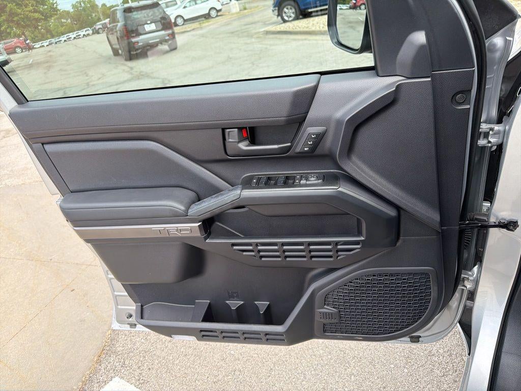 2025 Toyota 4Runner TRD Sport Premium